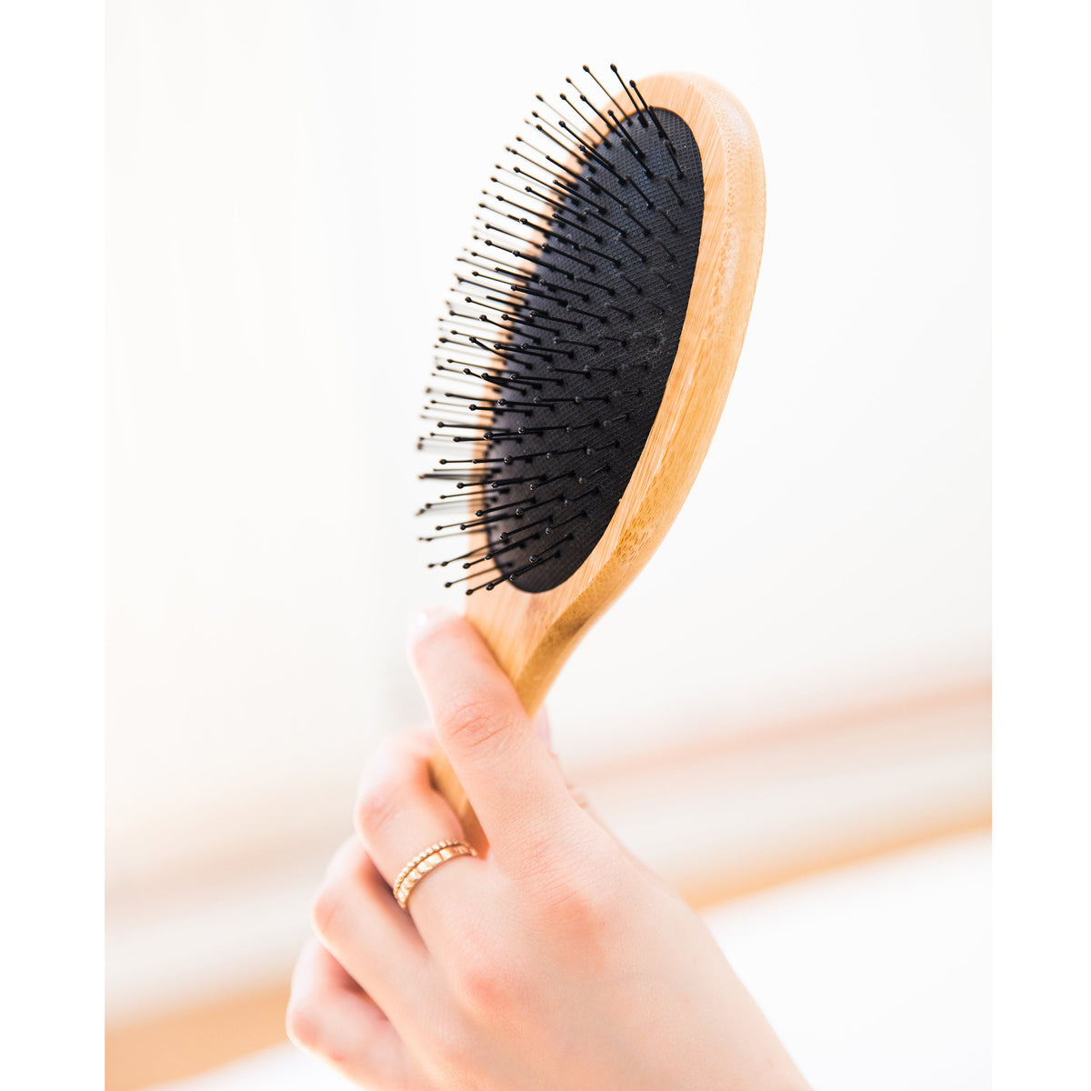 Daily Care Detangling Hair Brush for daily home and personal routines with hair care
