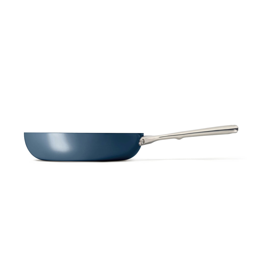 Practical Living Ceramic Fry Pan, 10.5 Non-Stick for daily home and personal routines with cookware food storage and kitchen tools