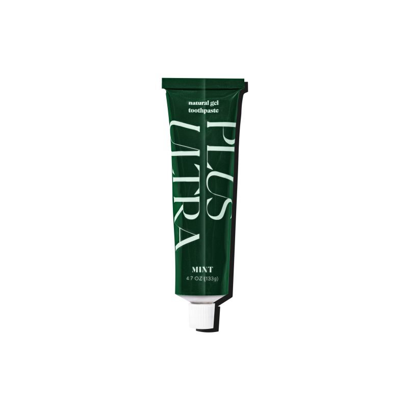 All Natural Gel Toothpaste