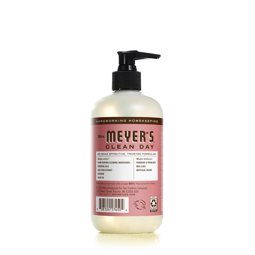 Routine Ready Hand Soap for daily home and personal routines with bath body and hygiene