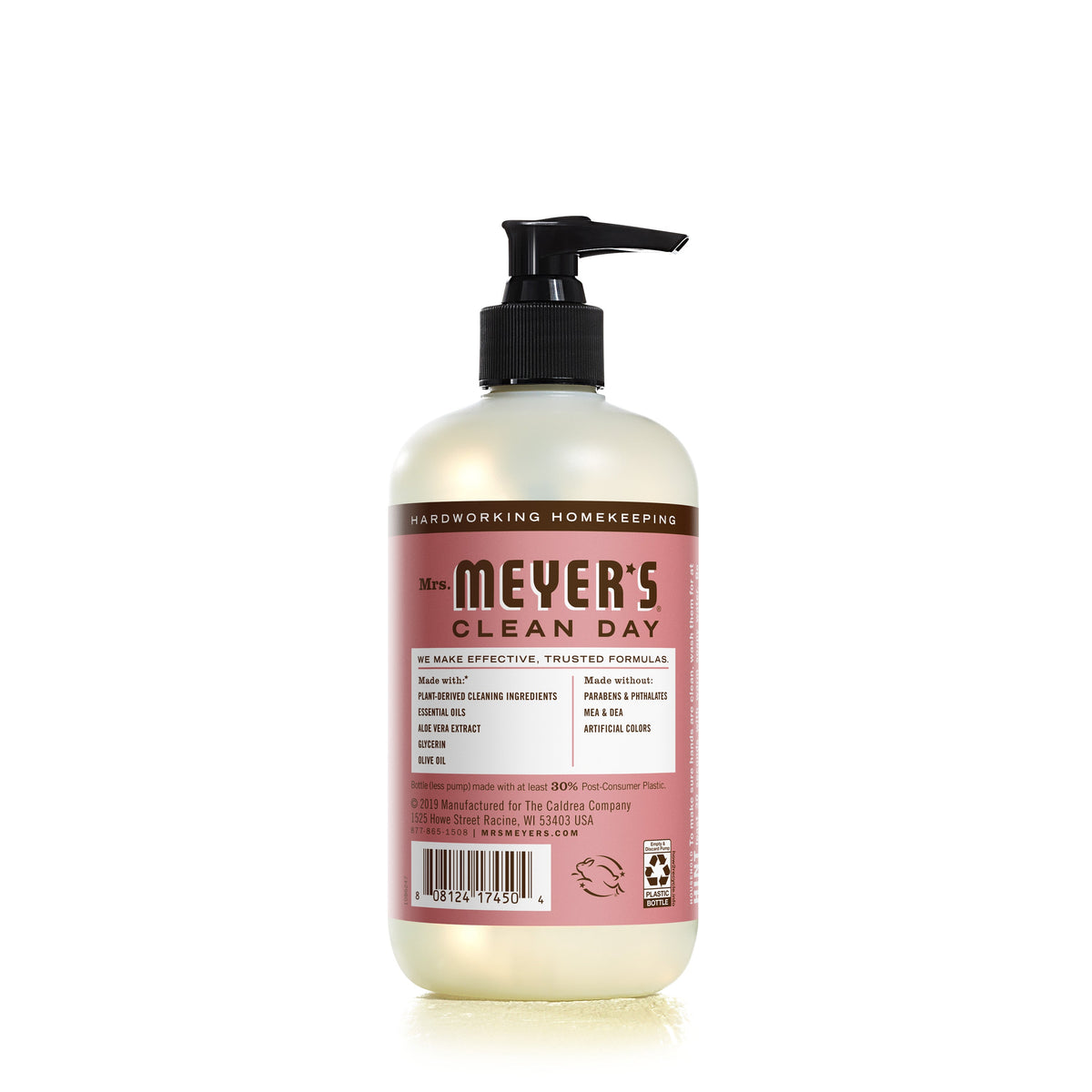 Routine Ready Hand Soap for daily home and personal routines with bath body and hygiene