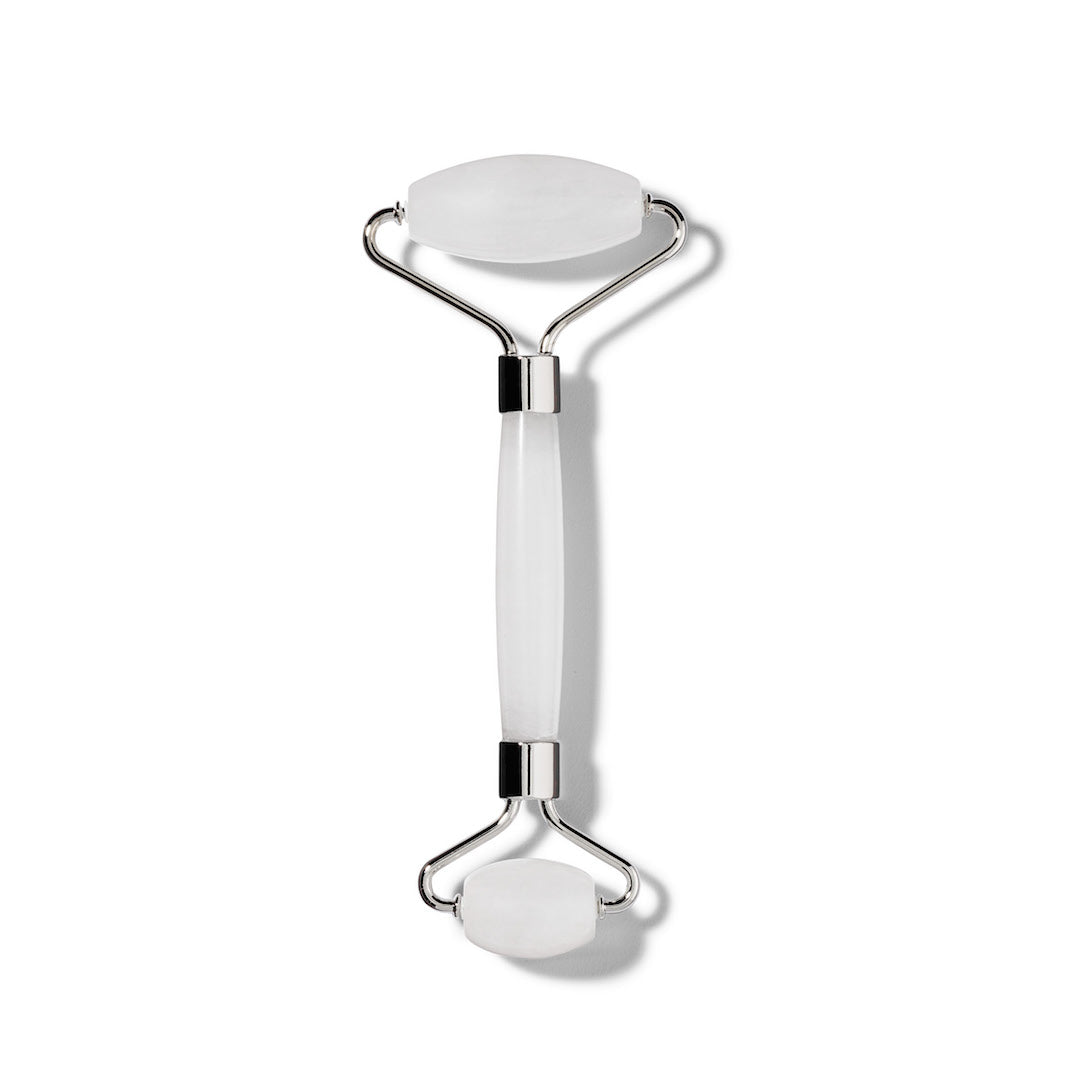 Frosted Quartz Facial Roller