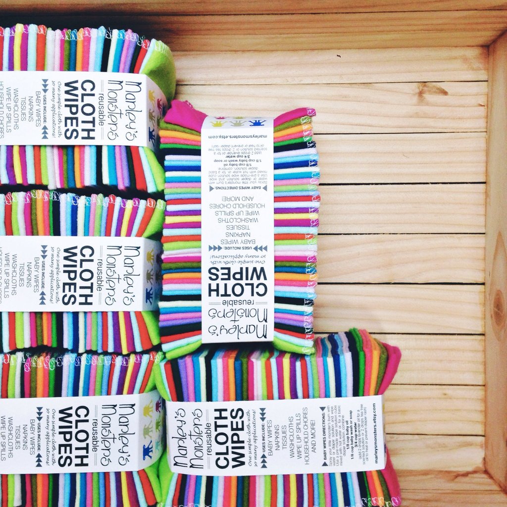 Routine Ready Cloth Wipes for daily home and personal routines with cleaning laundry and paper products