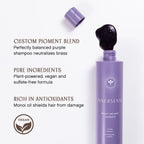 Home Essentials Bright Balance Hairbath for daily home and personal routines with hair care