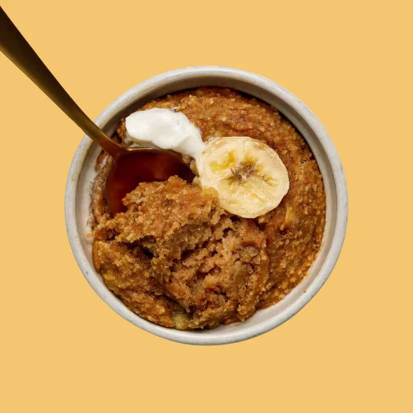 Routine Ready Banana Bread In A Cup for daily home and personal routines with general everyday essentials