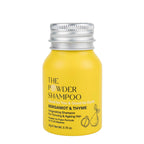 Invigorating Powder Shampoo for Thinning & Ageing Hair