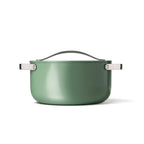 Daily Care Ceramic Dutch Oven, 6.5 qt for daily home and personal routines with cookware food storage and kitchen tools