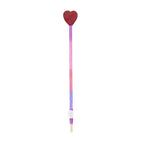 Daily Care Heart Streamer for daily home and personal routines with baby care and kids products