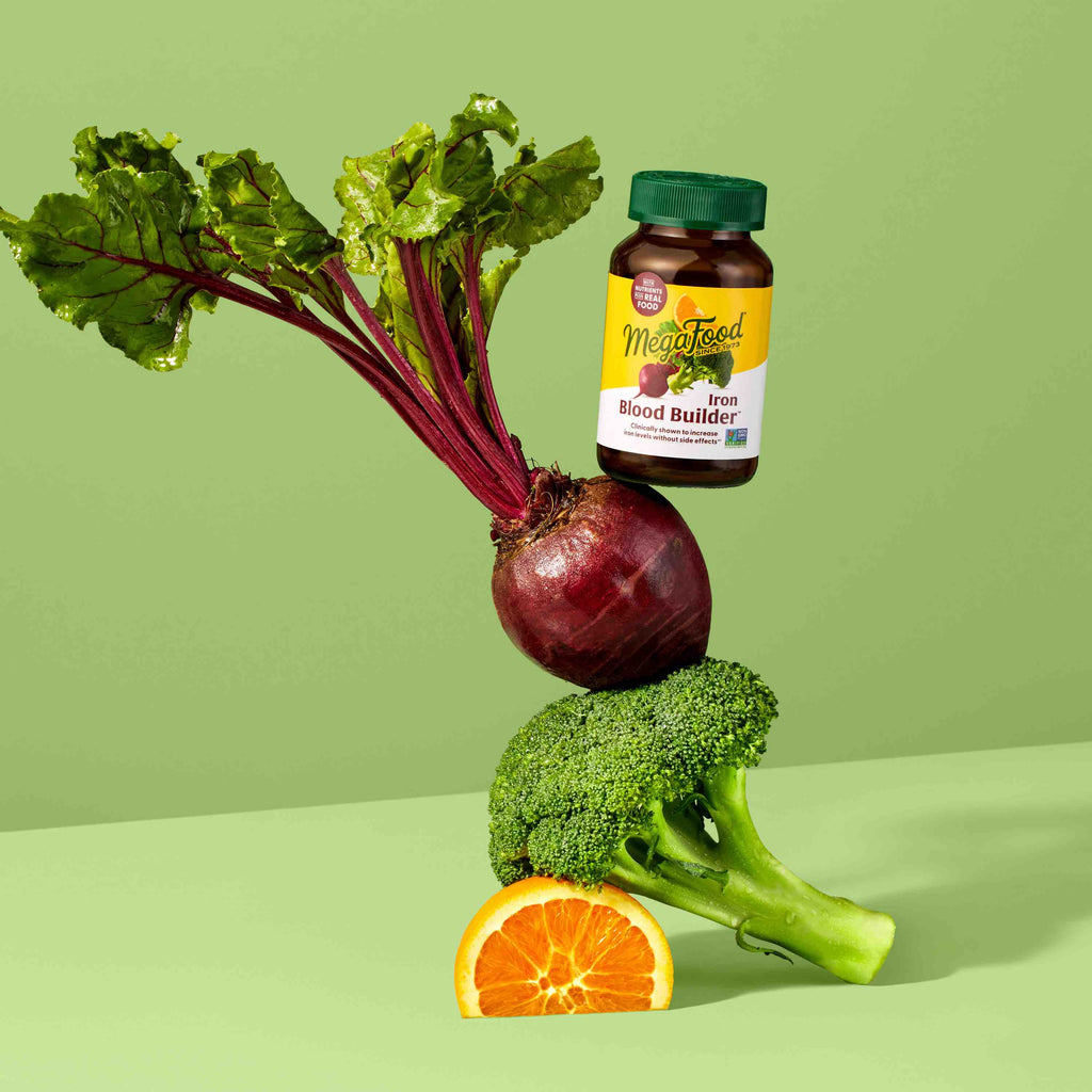 Routine Ready Blood Builder for daily home and personal routines with general everyday essentials