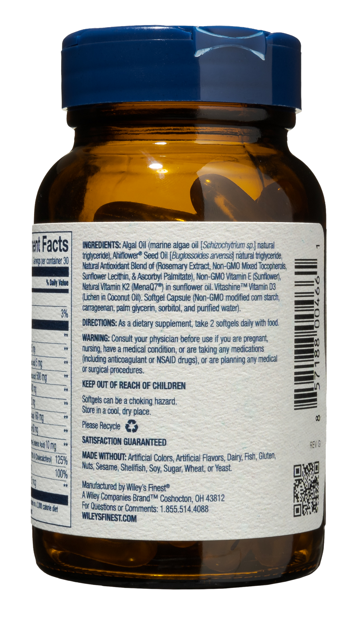 Practical Living Catchfree Omega-3 for daily home and personal routines with pet care treats and accessories