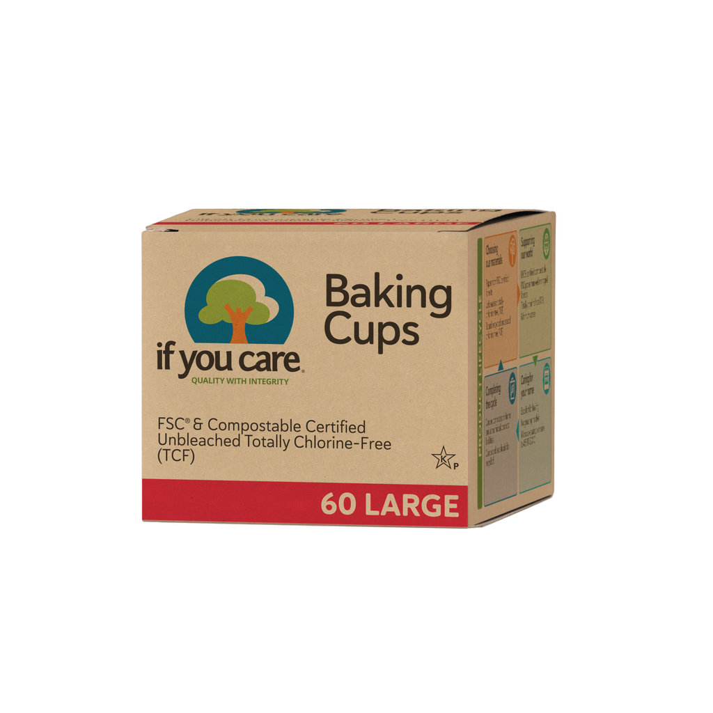 Large Baking Cups