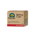 Large Baking Cups
