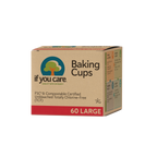 Large Baking Cups