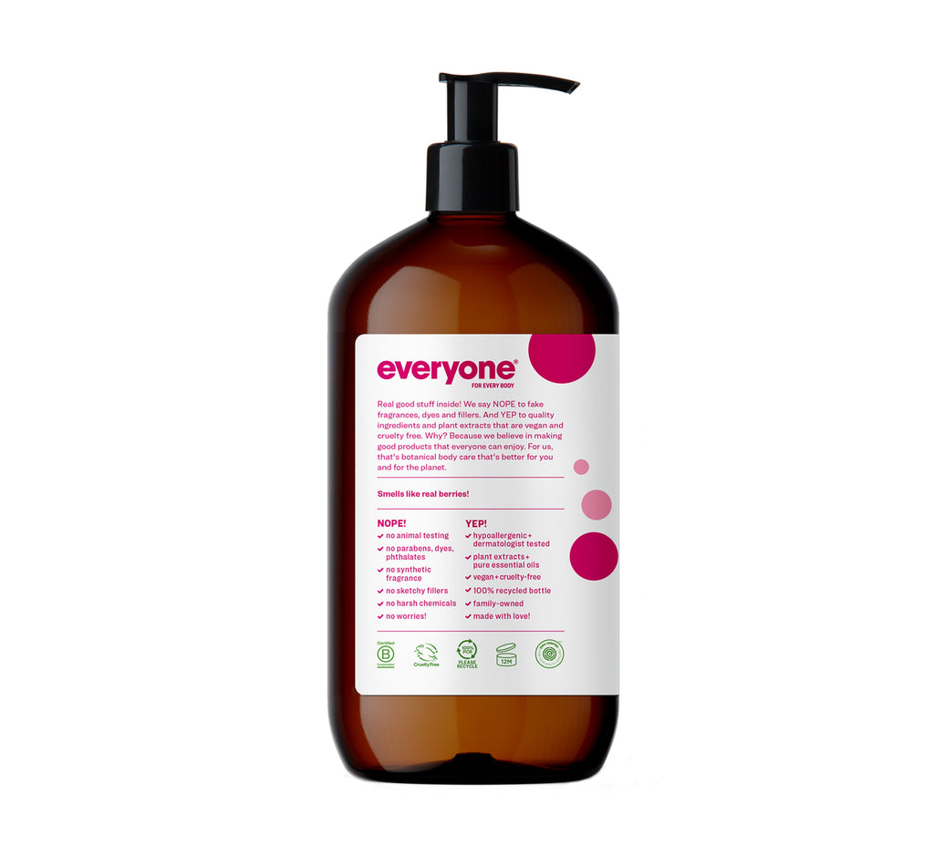 Everyday Home 3in1 Kids Soap Shampoo and Bubble Bath for daily home and personal routines with hair care