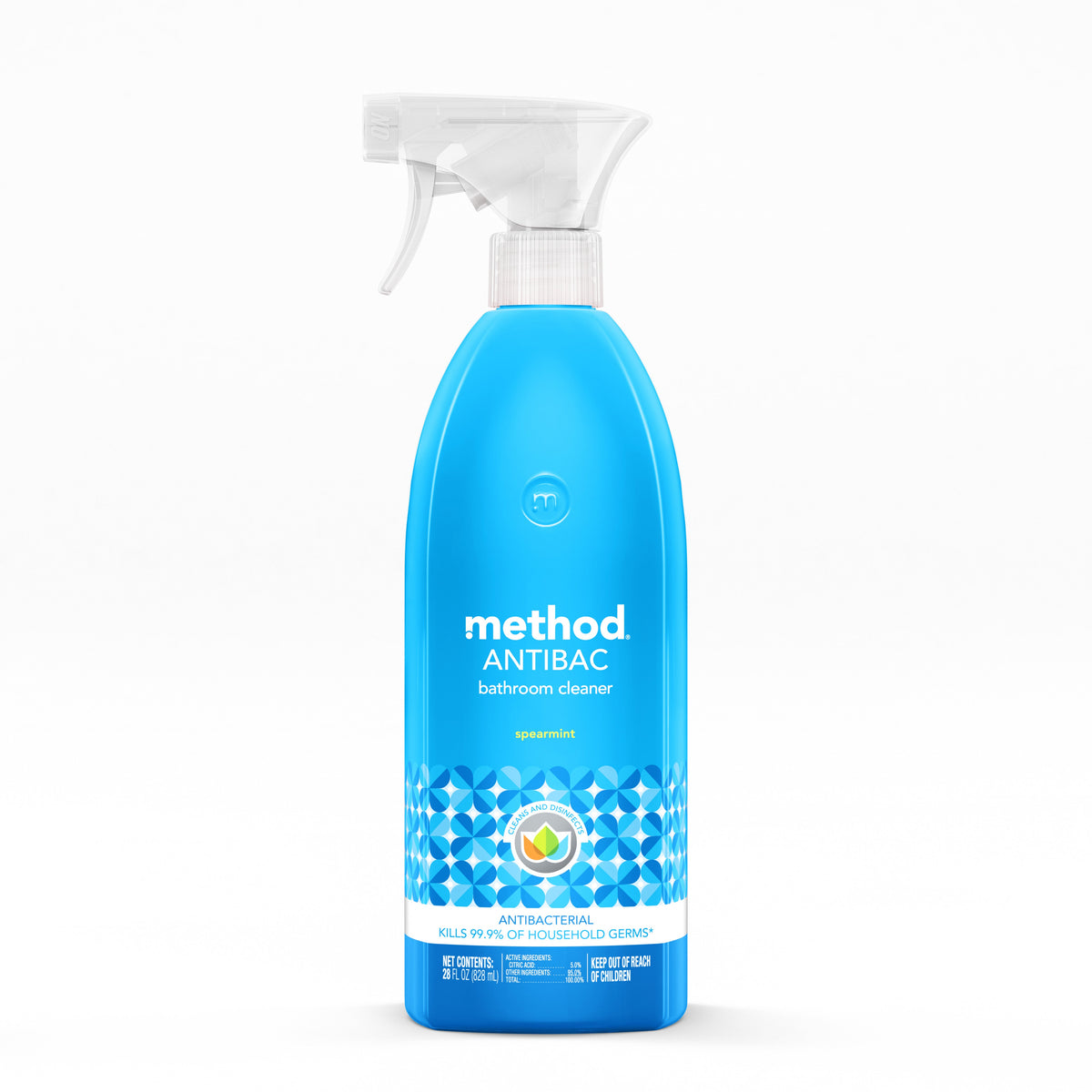 Antibacterial Bathroom Cleaner