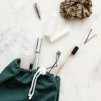 Daily Care Ditty Bag Duo Wet Bags for daily home and personal routines with baby care and kids products