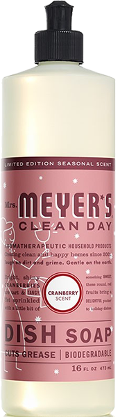 Daily Care Dish Soap for daily home and personal routines with cleaning laundry and paper products