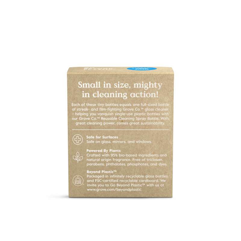 Everyday Home Glass Cleaner Concentrate Streak-included Shine Without Harsh Chemicals for daily home and personal routines with cleaning laundry and paper products