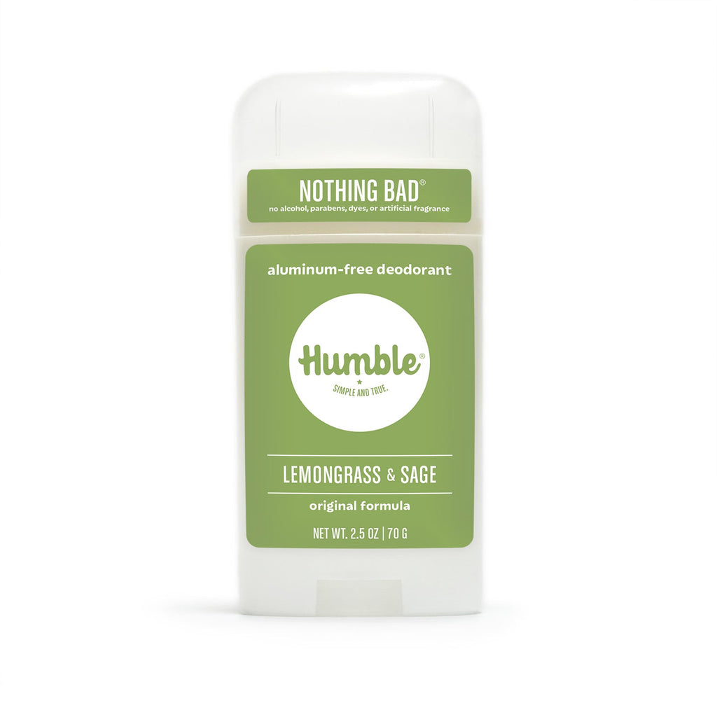 Deodorant - Aluminum Free