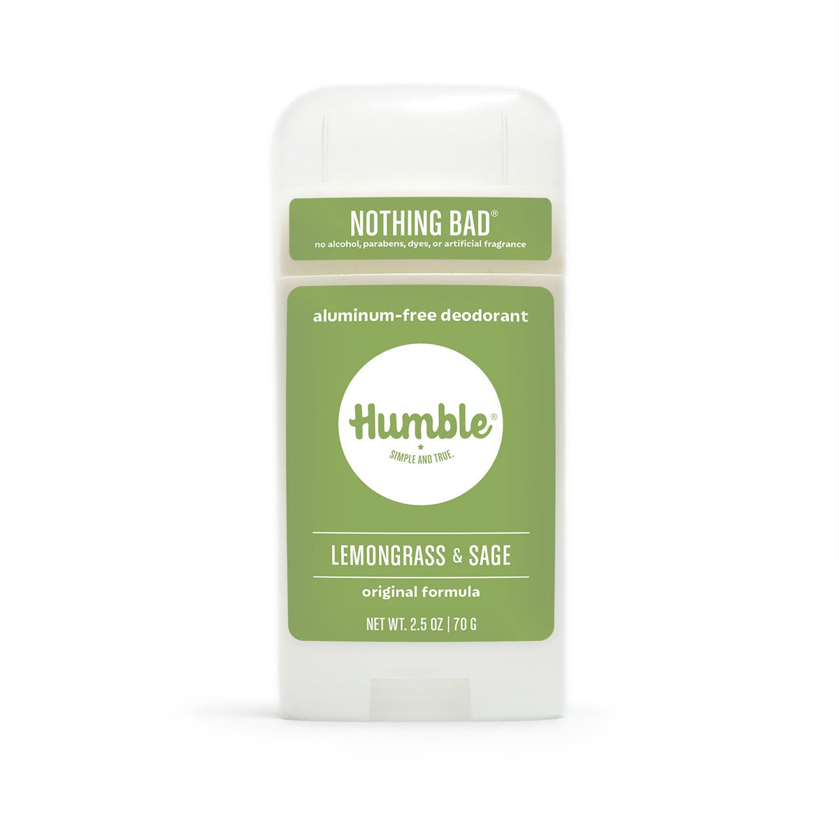 Deodorant - Aluminum Free