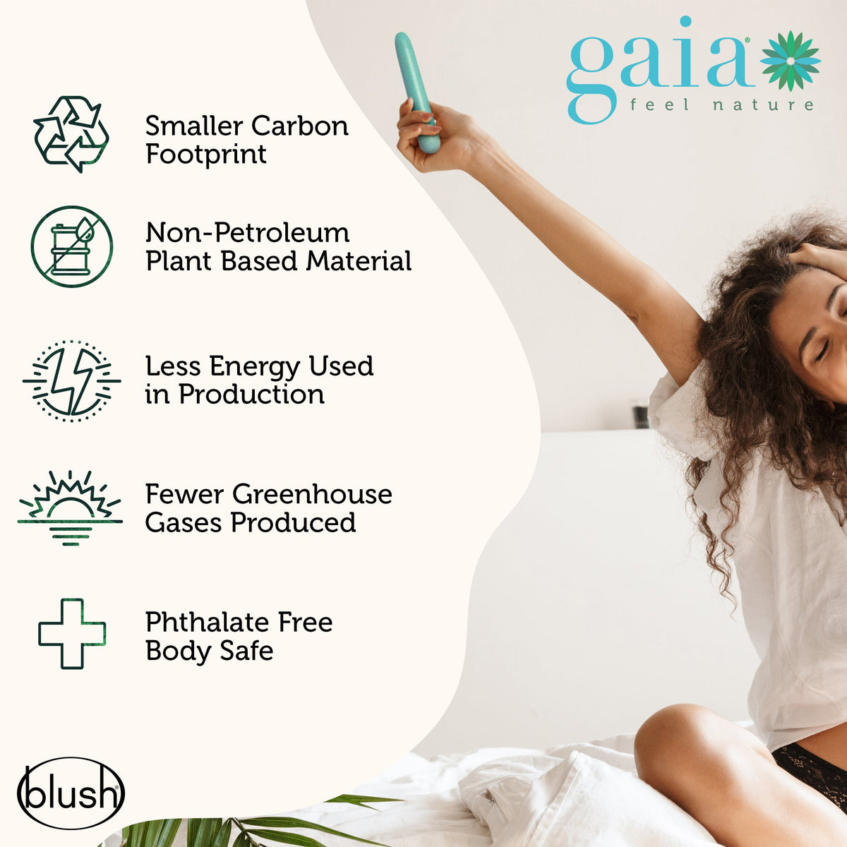 Daily Care Eco Slim Vibrator for daily home and personal routines with general everyday essentials