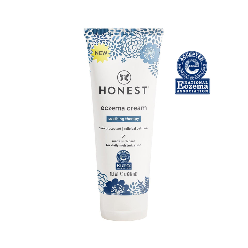 Everyday Home Eczema Relief Cream for daily home and personal routines with baby care and kids products