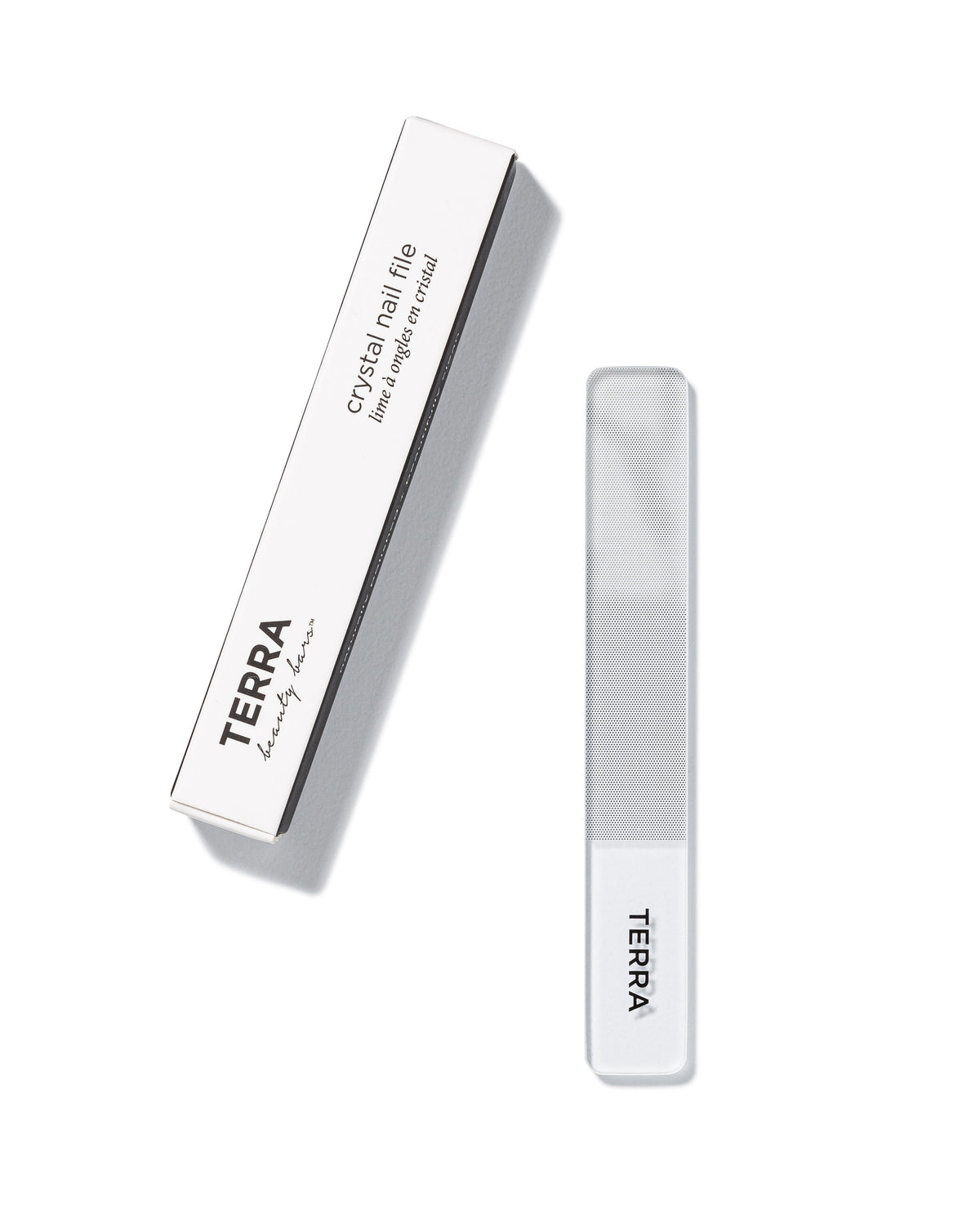 Crystal Nail File