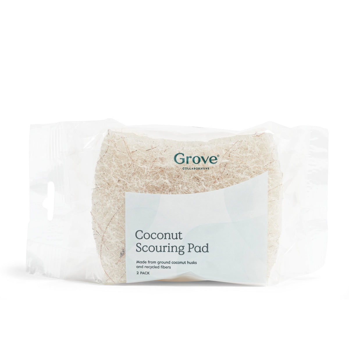 Daily Care All-Purpose Coconut Scouring Pads for daily home and personal routines with general everyday essentials