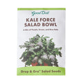 Drop & Gro Kale Seed Pods - Salad Greens Grow Kit