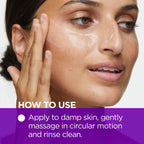 Home Essentials Age Defying Apricot Probiotic Cleansing Milk for daily home and personal routines with facial skin and sun care