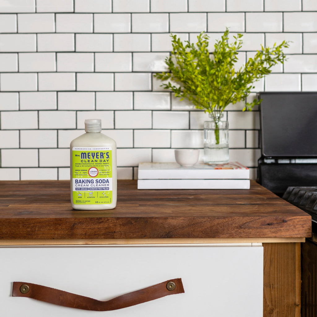 Everyday Home Baking Soda Cream Cleaner for daily home and personal routines with cleaning laundry and paper products
