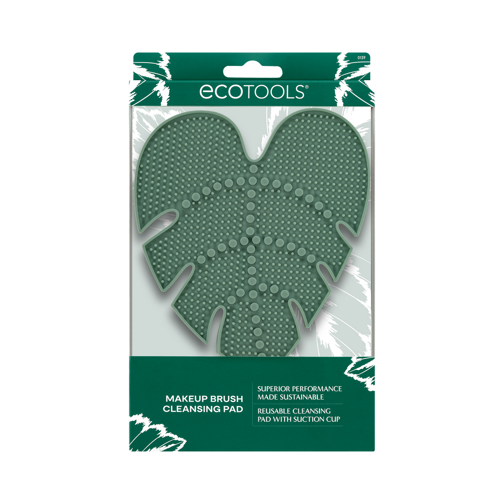 Practical Living Eco Makeup Brush Cleansing Pad for daily home and personal routines with cleaning laundry and paper products