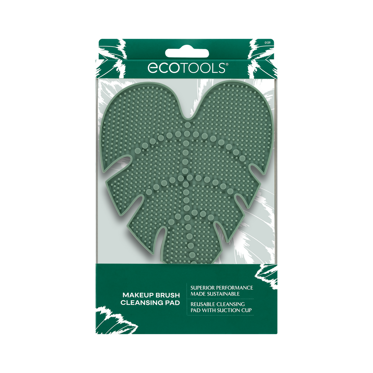 Practical Living Eco Makeup Brush Cleansing Pad for daily home and personal routines with cleaning laundry and paper products