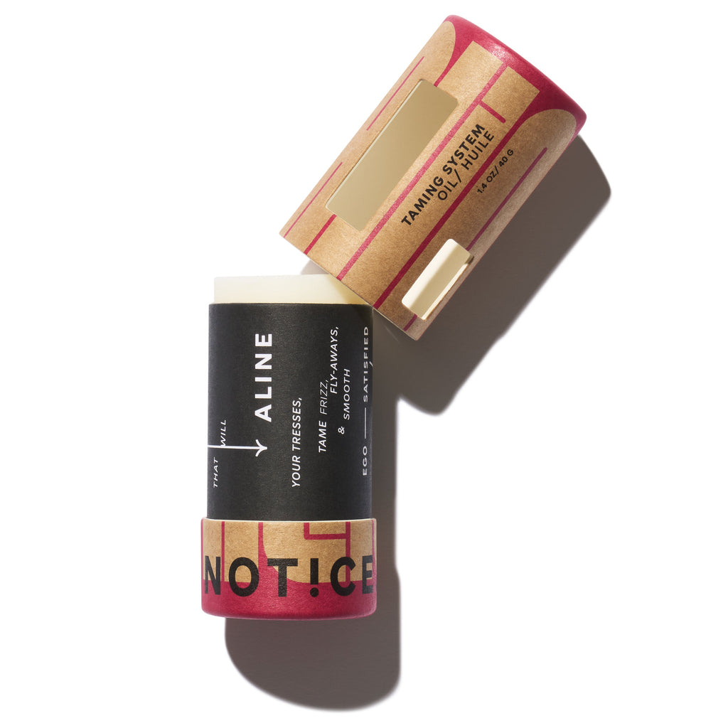 Home Essentials ALINE Solid Hair Oil for daily home and personal routines with hair care