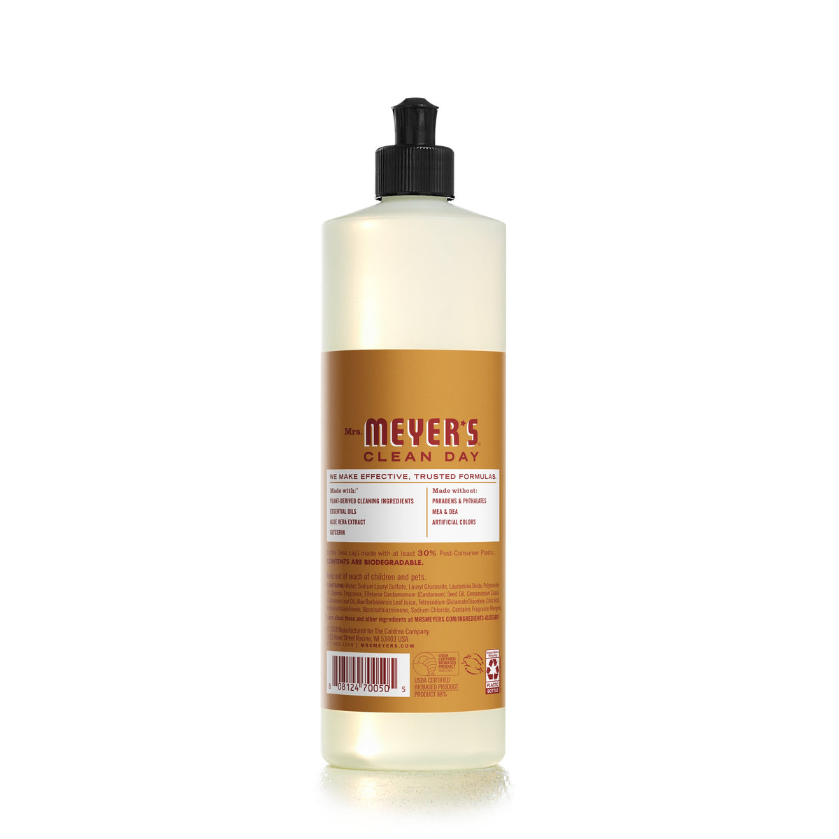 Daily Care Dish Soap for daily home and personal routines with cleaning laundry and paper products