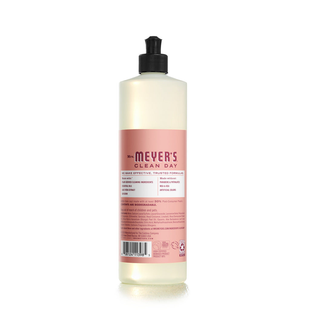 Daily Care Dish Soap for daily home and personal routines with cleaning laundry and paper products