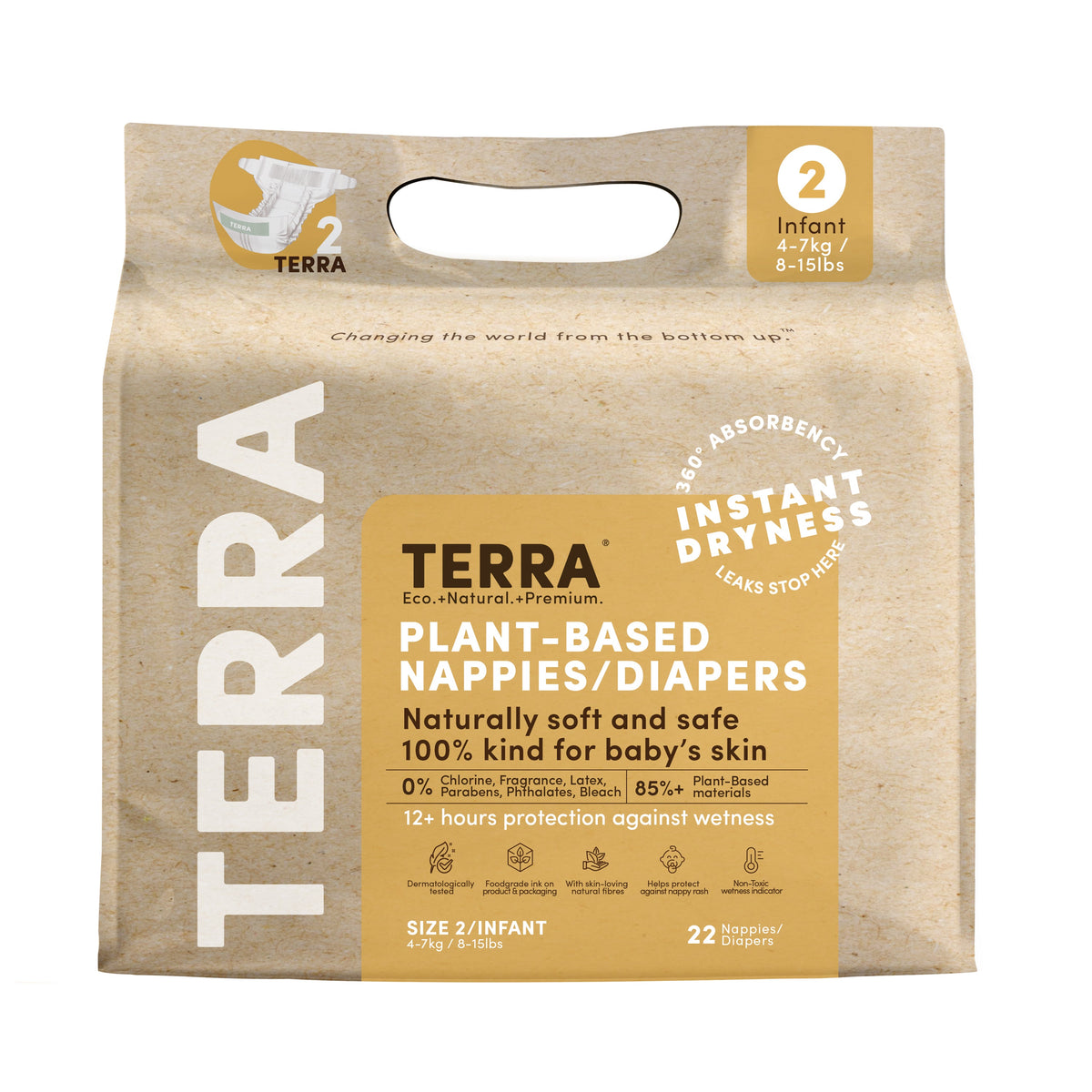 Practical Living Diaper for daily home and personal routines with baby care and kids products