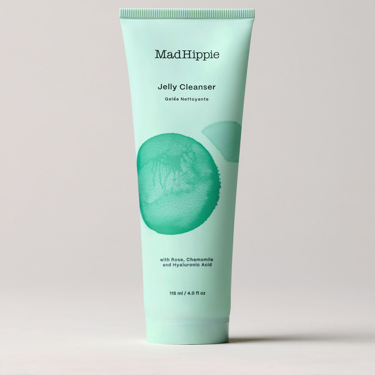 Daily Care Jelly Cleanser for daily home and personal routines with facial skin and sun care