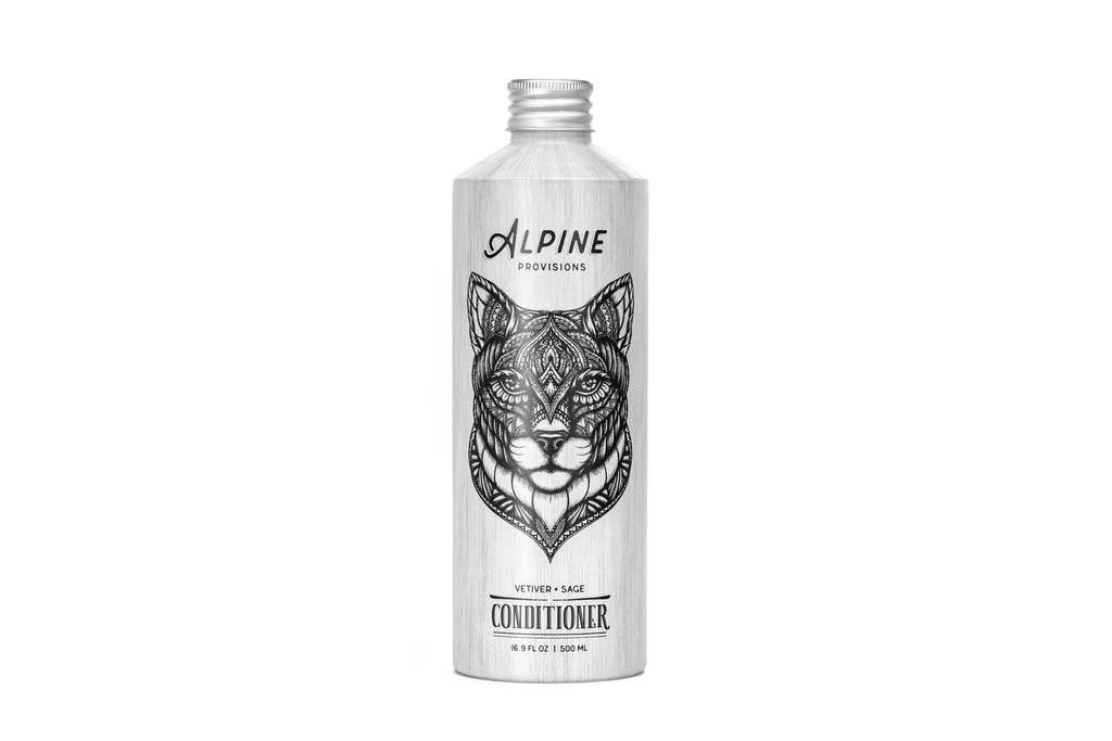 Daily Care Conditioner for daily home and personal routines with hair care