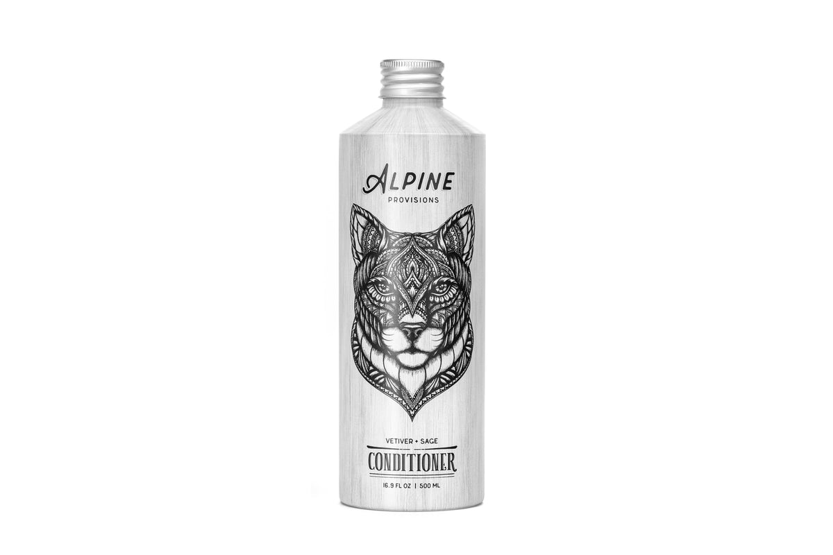 Daily Care Conditioner for daily home and personal routines with hair care