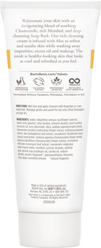 Daily Care Deep Cleansing Cream for daily home and personal routines with facial skin and sun care
