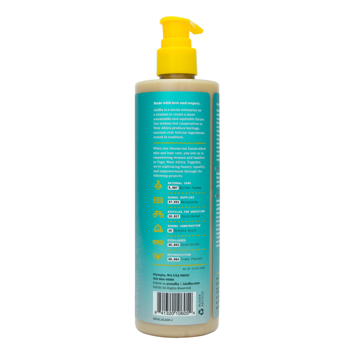 Practical Living Beautiful Curls Curl Enhancing Shampoo for daily home and personal routines with hair care