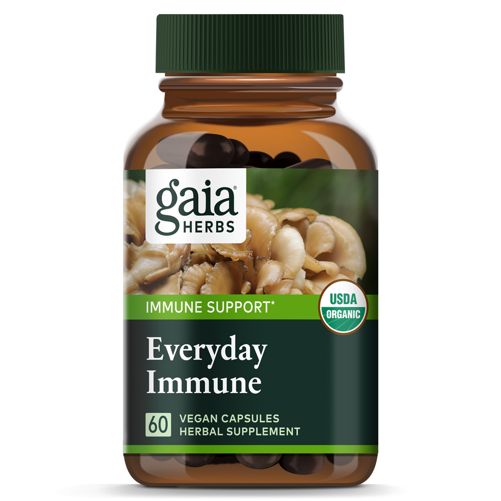Everyday Immune - Mushrooms & Herbs