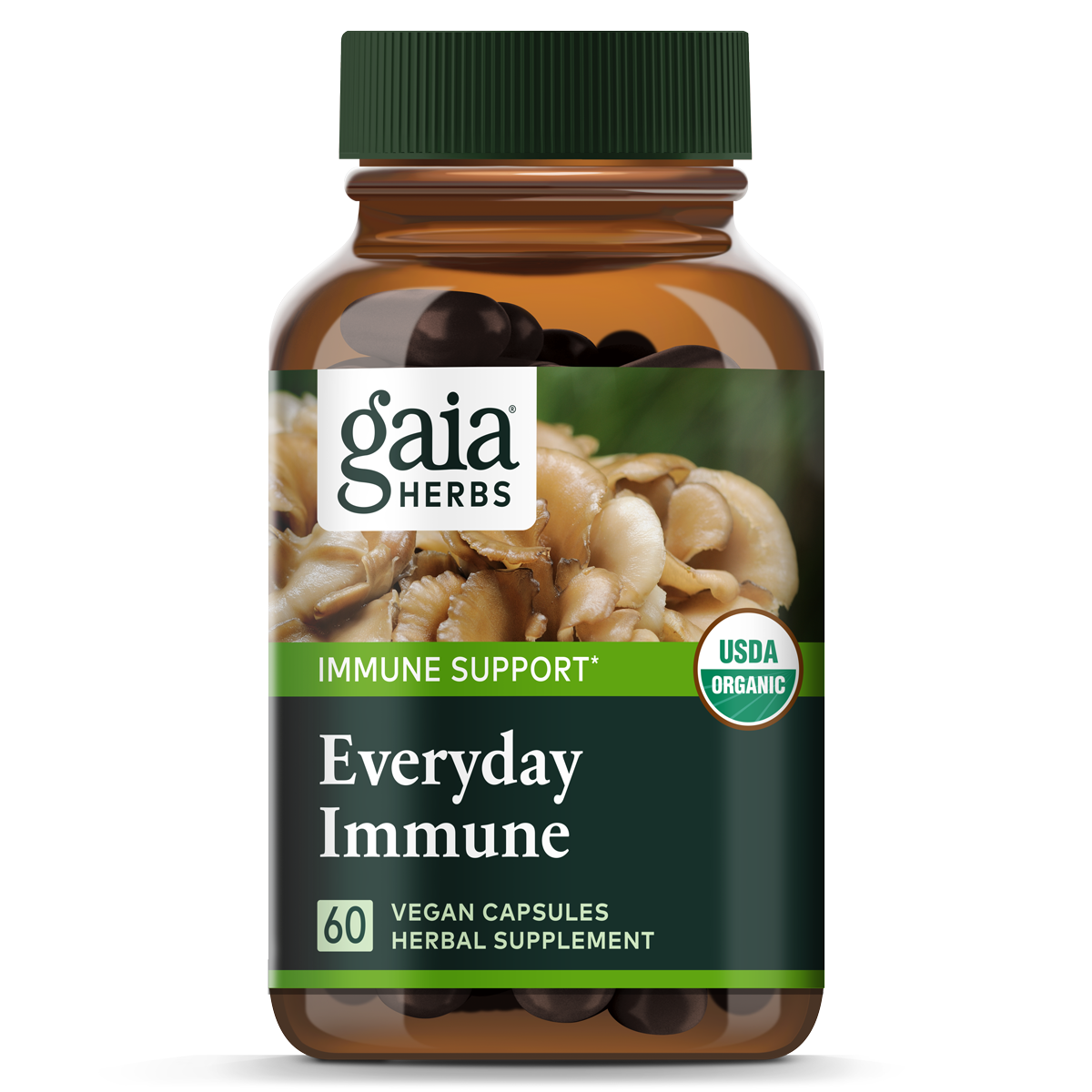 Everyday Immune - Mushrooms & Herbs