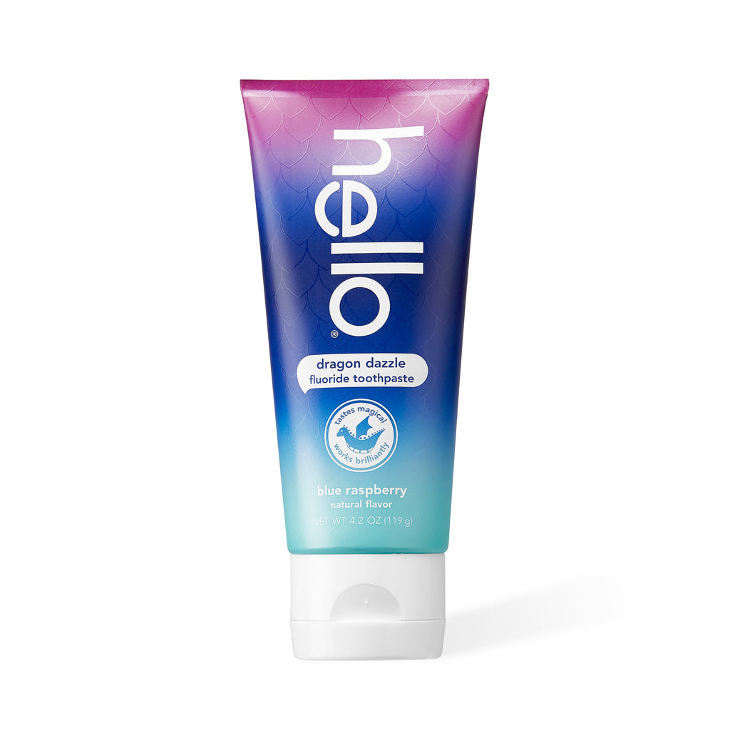 Dragon Dazzle Toothpaste