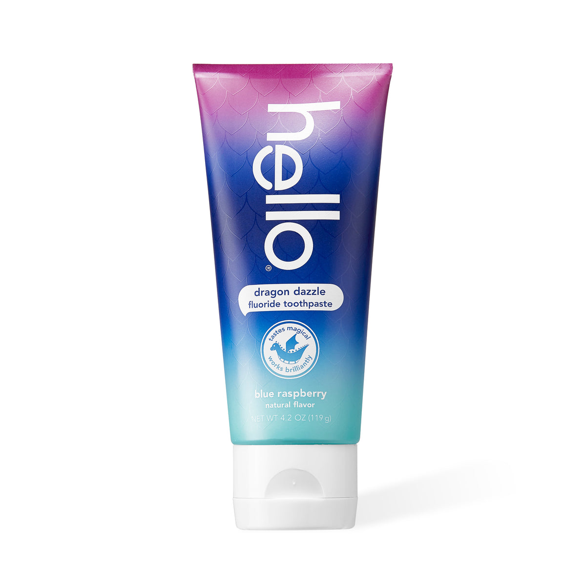 Dragon Dazzle Toothpaste
