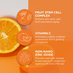 Home Essentials Brightening Vitamin C BB Beauty Balm Sheer Tint SPF 30 for daily home and personal routines with facial skin and sun care