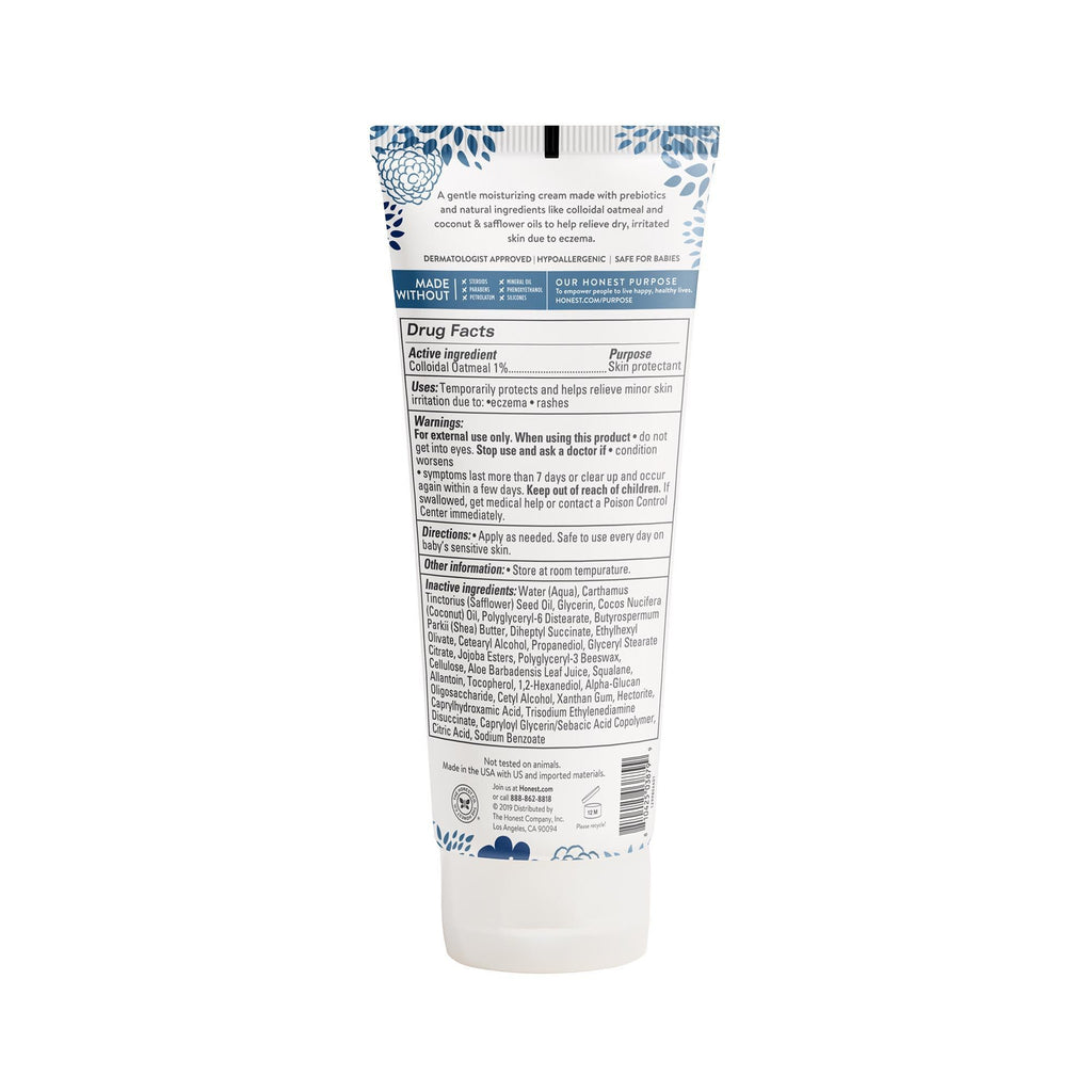 Everyday Home Eczema Relief Cream for daily home and personal routines with baby care and kids products
