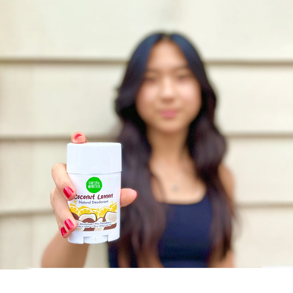 Daily Care Deodorant for Kids and Teens for daily home and personal routines with bath body and hygiene