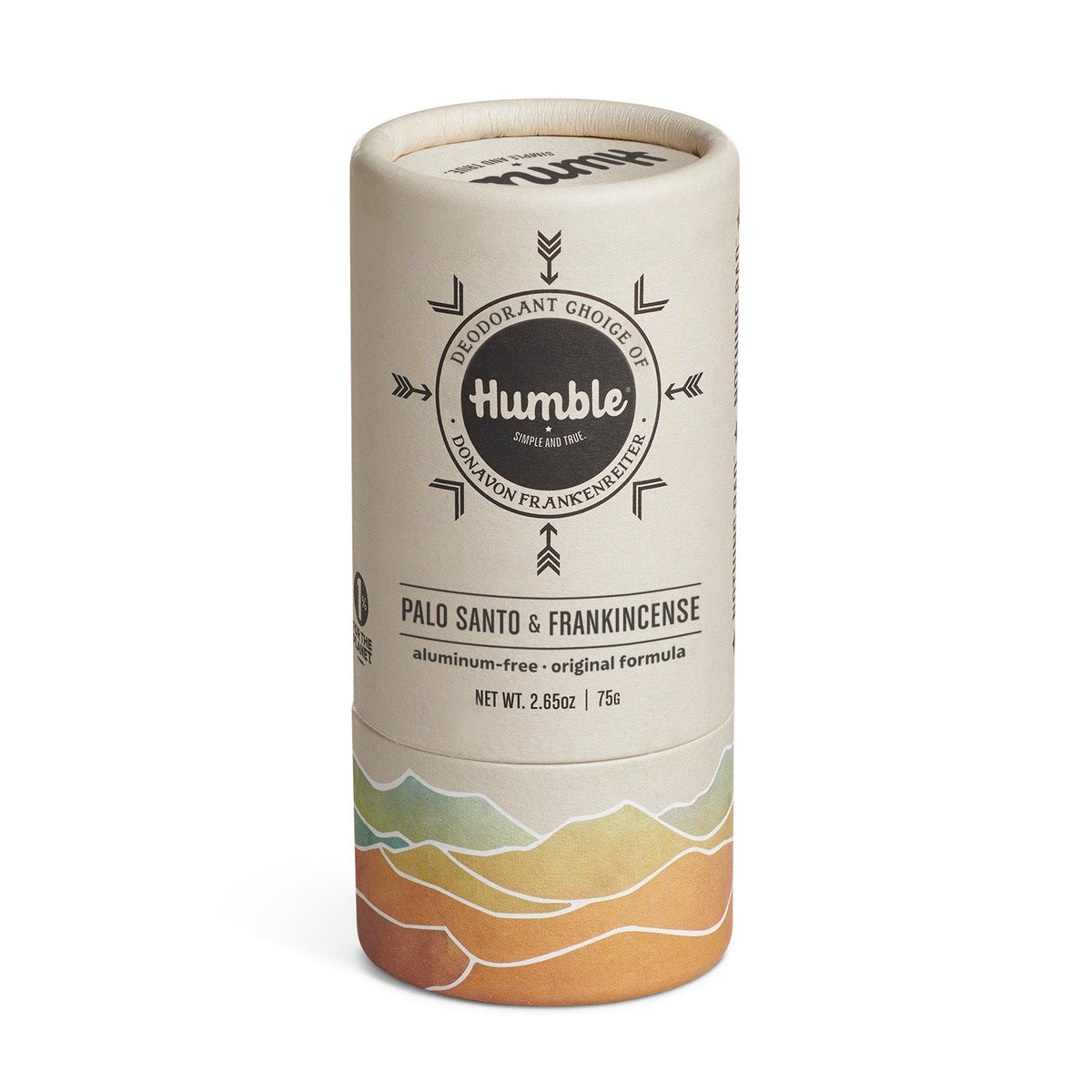 Deodorant - Aluminum Free
